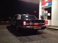 1989 Lincoln Town Car II, чёрный - вид 6
