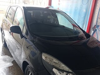 2010 Renault Scenic III, чёрный, 1200000 рублей, вид 1
