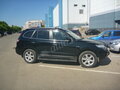 2008 Hyundai Santa Fe II, чёрный - вид 6