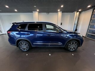 2022 Chery Tiggo 8 I, синий, 1680000 рублей, вид 2