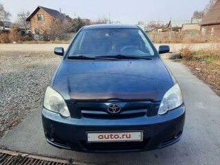 2005 Toyota Corolla IX (E120, E130) Рестайлинг, зелёный, 650000 рублей, вид 1