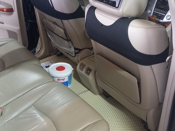 2008 Lexus RX 350 II Рестайлинг, серый, 1200000 рублей - вид 28
