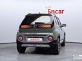 2022 Hyundai Casper I, зелёный - вид 3