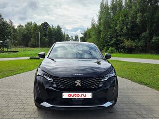 2023 Peugeot 3008 II Рестайлинг, чёрный, 1799000 рублей, вид 1