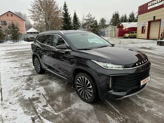 2022 Exeed TXL I Рестайлинг, серый, 2550000 рублей, вид 3
