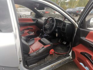 1999 Isuzu VehiCross, серый, 1200000 рублей, вид 4