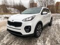 2018 Kia Sportage IV, белый - вид 5