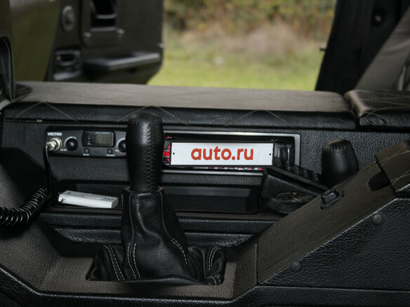 2007 ГАЗ 2330 «Тигр» 233001, зелёный - вид 13