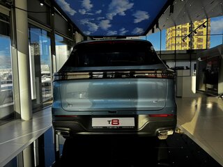 2026 Tenet T8, синий, 3630000 рублей, вид 4
