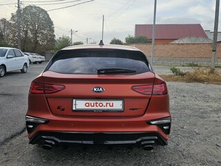 2019 Kia K3 II, красный, 1999999 рублей, вид 4