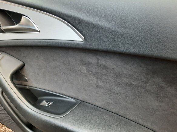2018 Audi A6 IV (C7) Рестайлинг, чёрный, 3399000 рублей - вид 38