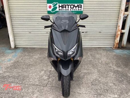 2015 Yamaha TMAX, серый, 650000 рублей, вид 2