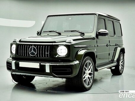 Mercedes-Benz G-Класс AMG II (W463)