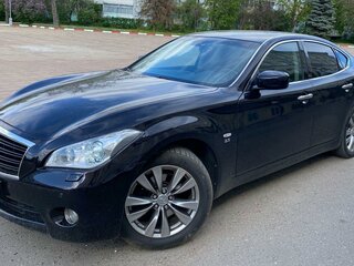 2014 Infiniti Q70 I, чёрный, 1890000 рублей, вид 1