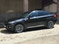 2008 BMW X6 50i 6-speed I (E71), чёрный, 1950000 рублей - вид 7