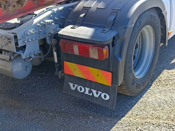 2012 Volvo FH, белый, 4500000 рублей - вид 7