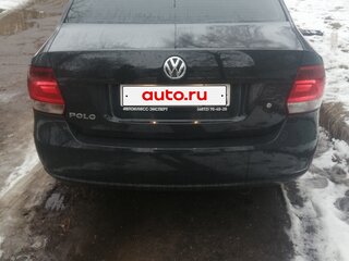 2011 Volkswagen Polo V, серый, 800000 рублей, вид 5