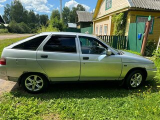 2006 Lada (ВАЗ) 2112, серебристый, 165000 рублей, вид 3