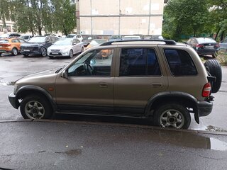 2004 Kia Sportage I, коричневый, 350000 рублей, вид 4