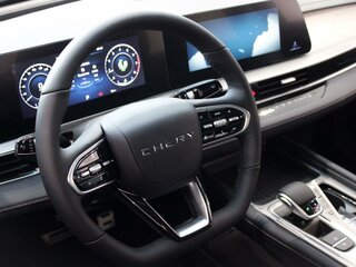 2025 Chery Arrizo 8, чёрный, 3029900 рублей, вид 5