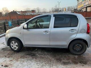 2010 Toyota Passo II (C30), голубой, 500000 рублей, вид 4