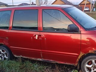 1997 Nissan Serena I (C23), пурпурный, 150000 рублей, вид 3