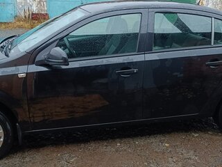 2012 Opel Astra H Рестайлинг, чёрный, 650000 рублей, вид 3