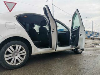2014 Skoda Octavia III (A7), белый, 930000 рублей, вид 3