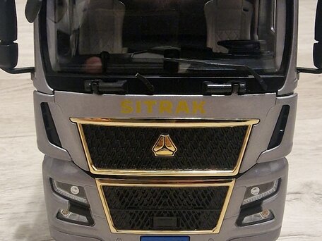 2023 Sinotruk Sitrak C7H MAX, серый, 10200000 рублей, вид 1
