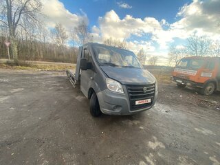 2013 ГАЗ ГАЗель Next, серый, 2300000 рублей, вид 3