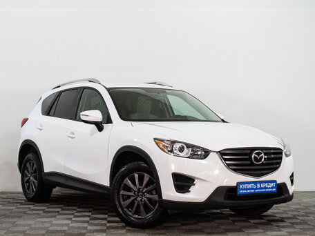 Mazda CX-5 I Рестайлинг