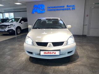 2006 Mitsubishi Lancer IX Рестайлинг, белый, 499999 рублей, вид 2
