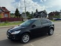 2009 Ford Focus II Рестайлинг, чёрный, 685000 рублей - вид 3