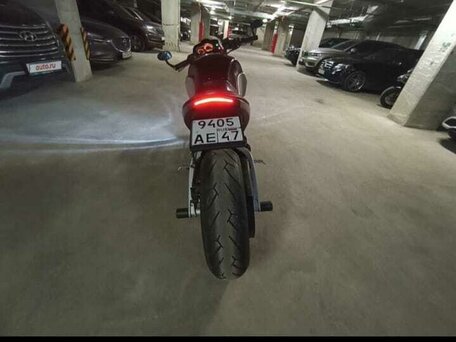 2004 Buell Lightning, чёрный, 1200000 рублей, вид 2