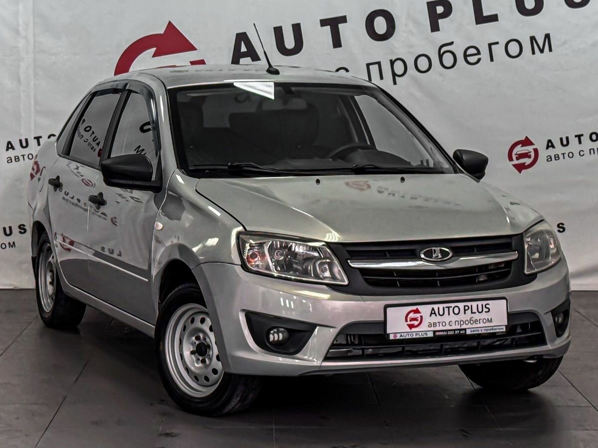 Открыть фотографии: Lada (ВАЗ) Granta I