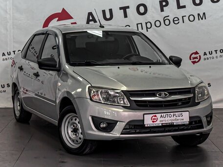 Lada (ВАЗ) Granta I