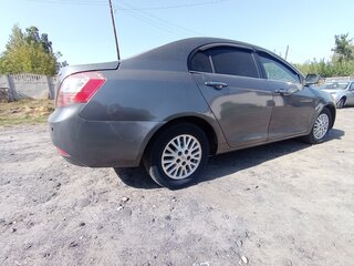 2014 Geely Emgrand EC7, серый, 400000 рублей, вид 5