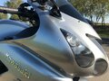 2007 Kawasaki ZZR 1400, серебристый, 650000 рублей - вид 2
