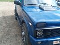 2008 Lada (ВАЗ) 2121 (4x4) I Рестайлинг, синий, 420000 рублей - вид 1