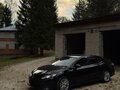 2020 Toyota Camry VIII (XV70), чёрный - вид 6