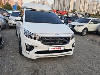 2020 Kia Carnival III, белый, 2990000 рублей, вид 2