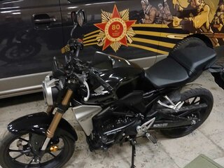 Honda CBF 300NA