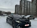 2019 Toyota Camry VIII (XV70), чёрный, 2990000 рублей - вид 2