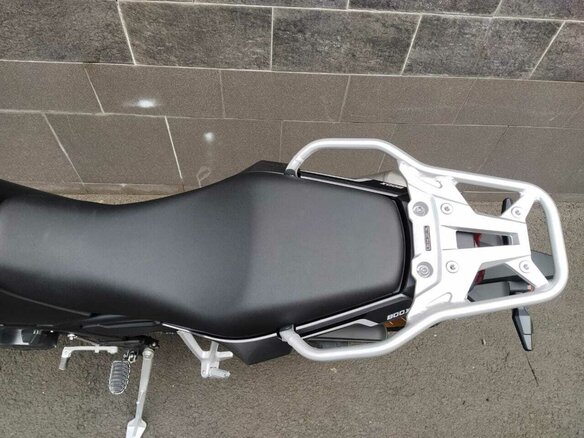 2025 Kove 800X, серый, 999999 рублей - вид 12
