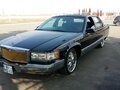 1994 Cadillac Fleetwood II, голубой - вид 1