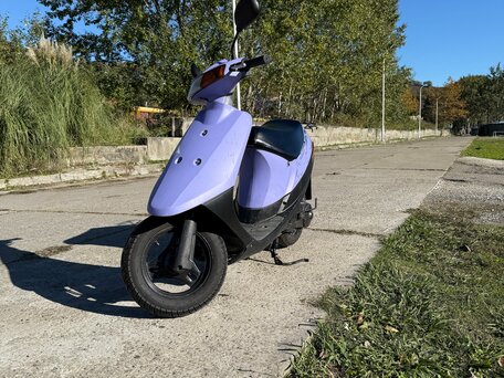 2005 Suzuki Sepia, фиолетовый, 65000 рублей, вид 1