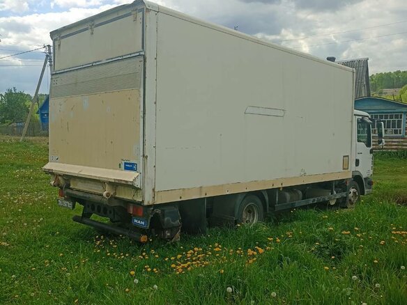 2008 MAN TGL, белый, 1900000 рублей - вид 13