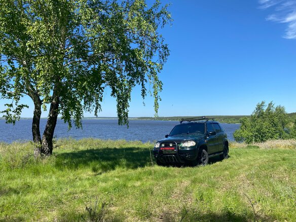 2013 Chevrolet Niva I Рестайлинг, серебристый - вид 15