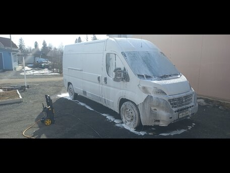 2014 Fiat Professional Ducato, белый, 2000000 рублей, вид 4
