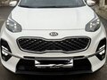 2019 Kia Sportage IV Рестайлинг, белый, 2570000 рублей